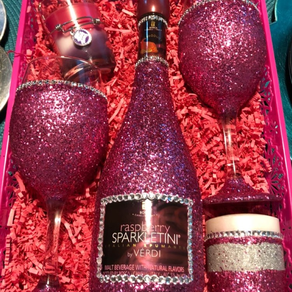 Custom Glitter Sets